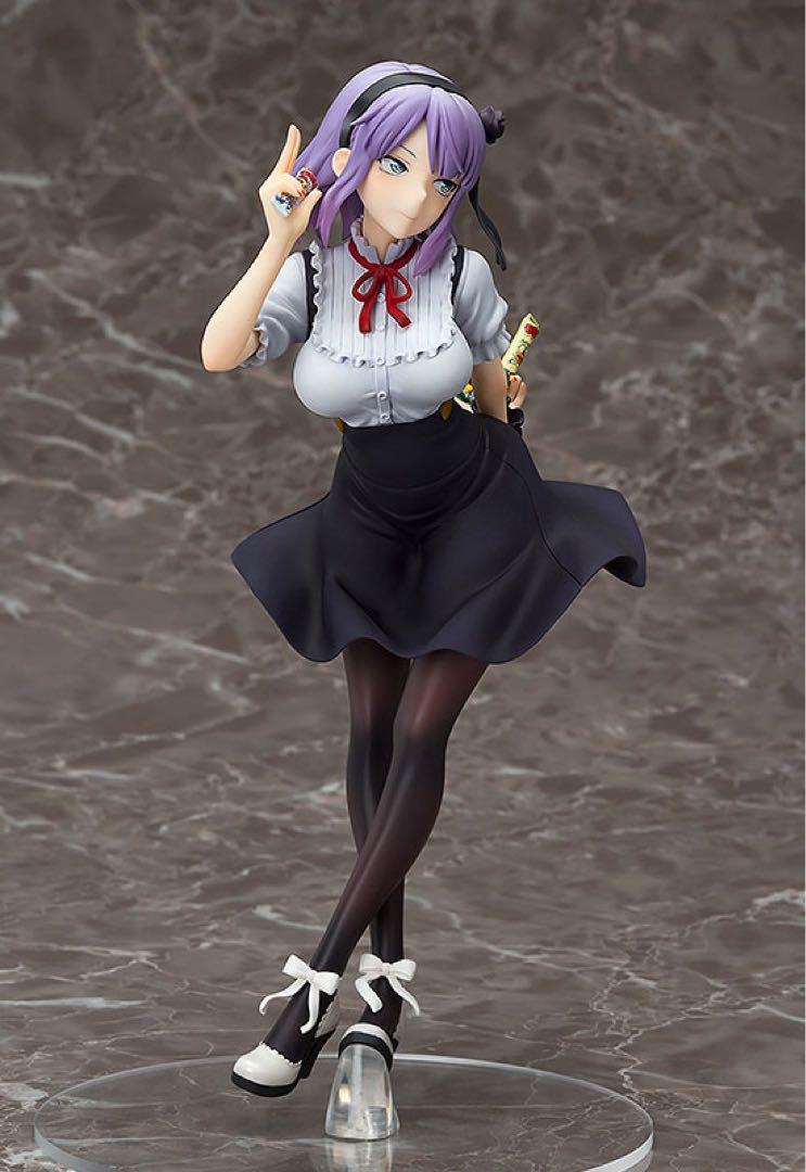 Amazon | だがしかし 枝垂ほたる 1/8スケール ABS&PVC製 塗装