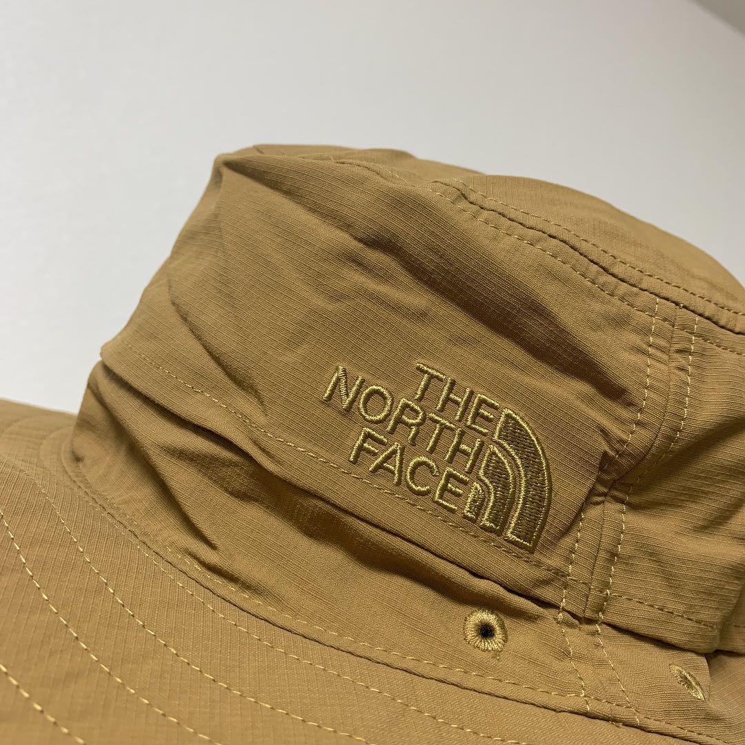 再入荷‼️ノースフェイス 帽子 サファリハット キャンプハット