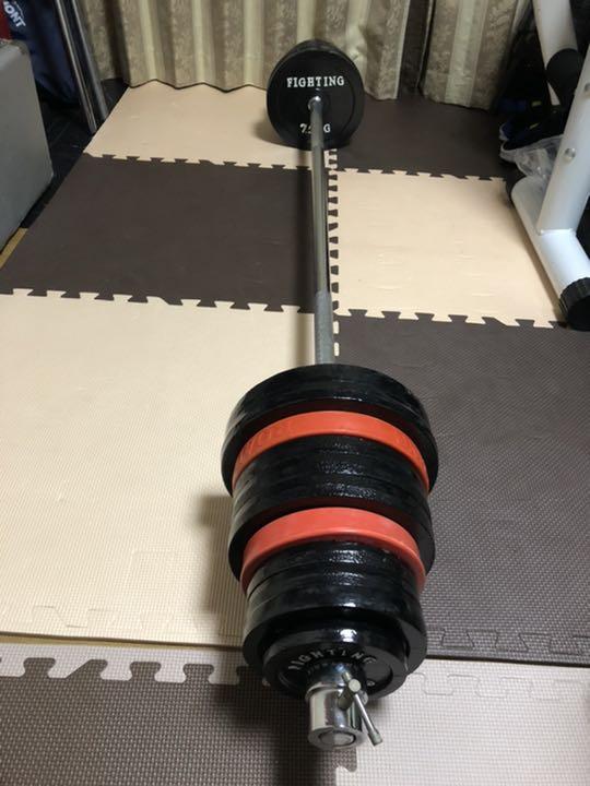 正規品HOT 宅トレセット ベンチプレス ラック ベンチ 100kg 2.5kg分 バーベル OMaFh-m13861698569 即納在庫