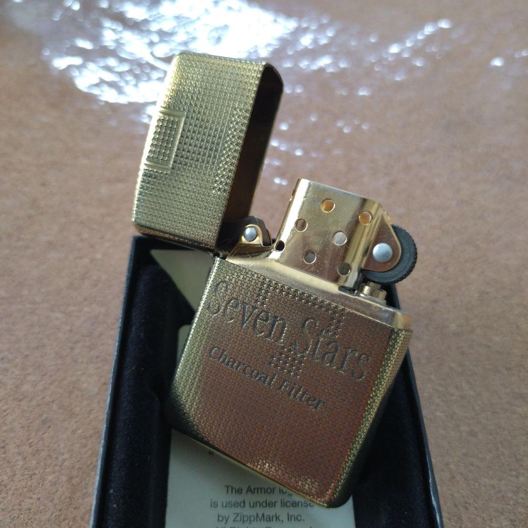 セブンスターArmorZIPPO