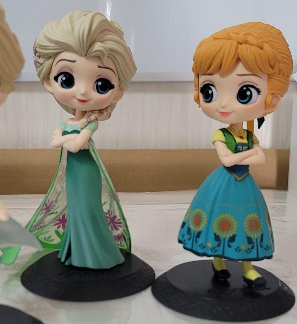 ☀ アナと雪の女王