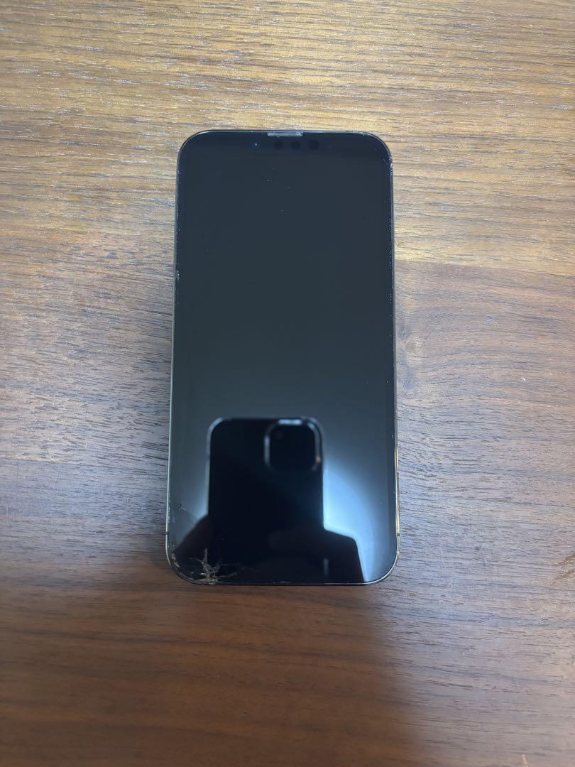 Apple iPhone 13 Pro グラファイト本体