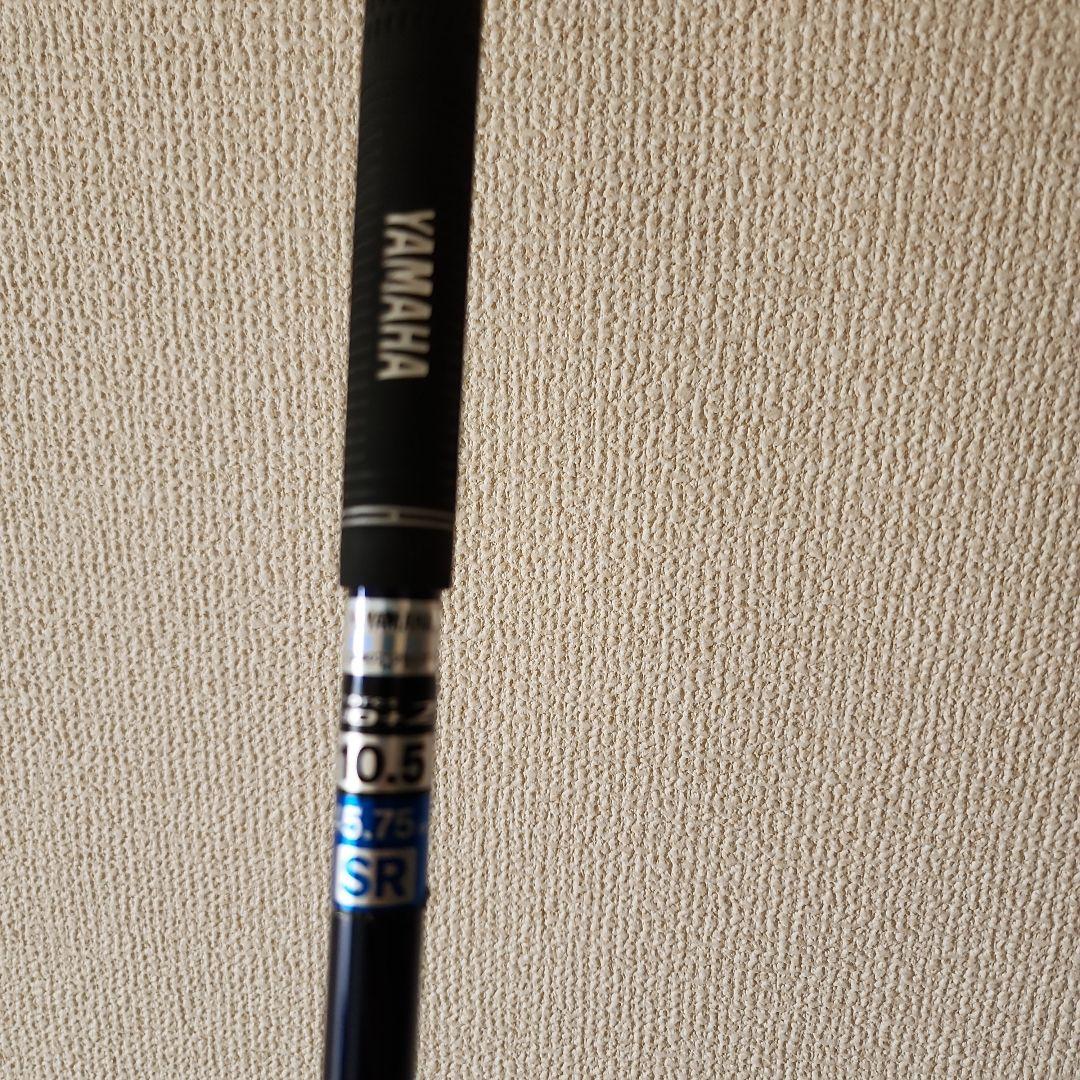 YAMAHA RMX スタンドバッグ ゴルフクラブ付き