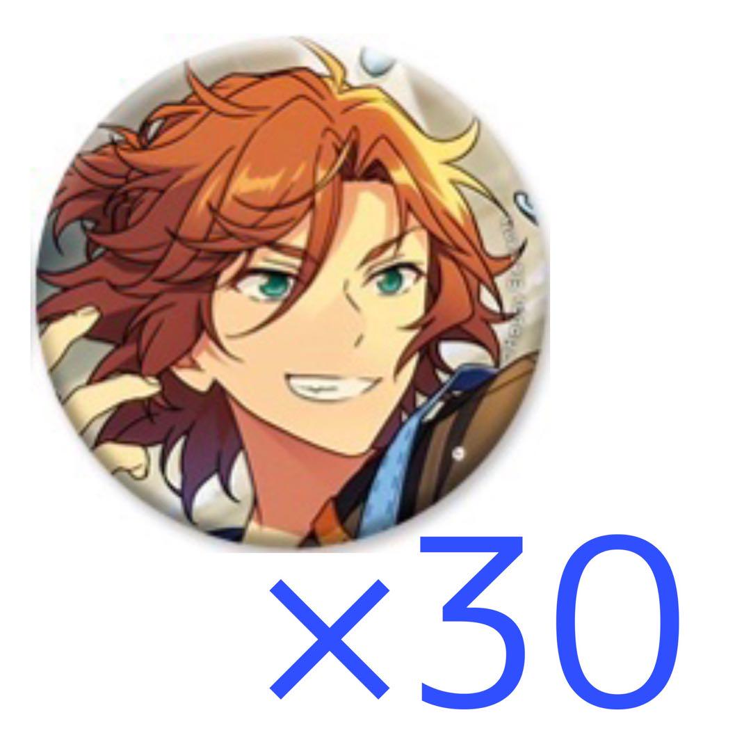 あんスタ イベコレ缶バッジ 三毛縞斑 - バッジ