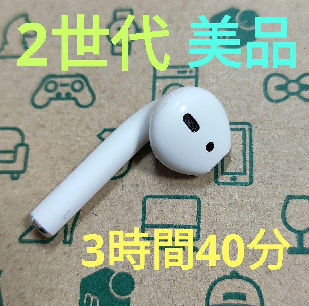 Apple AirPods Pro 2世代 片耳 L 片方 左耳 462 Apple AirPods Pro 2世代 片耳 L 片方 左耳