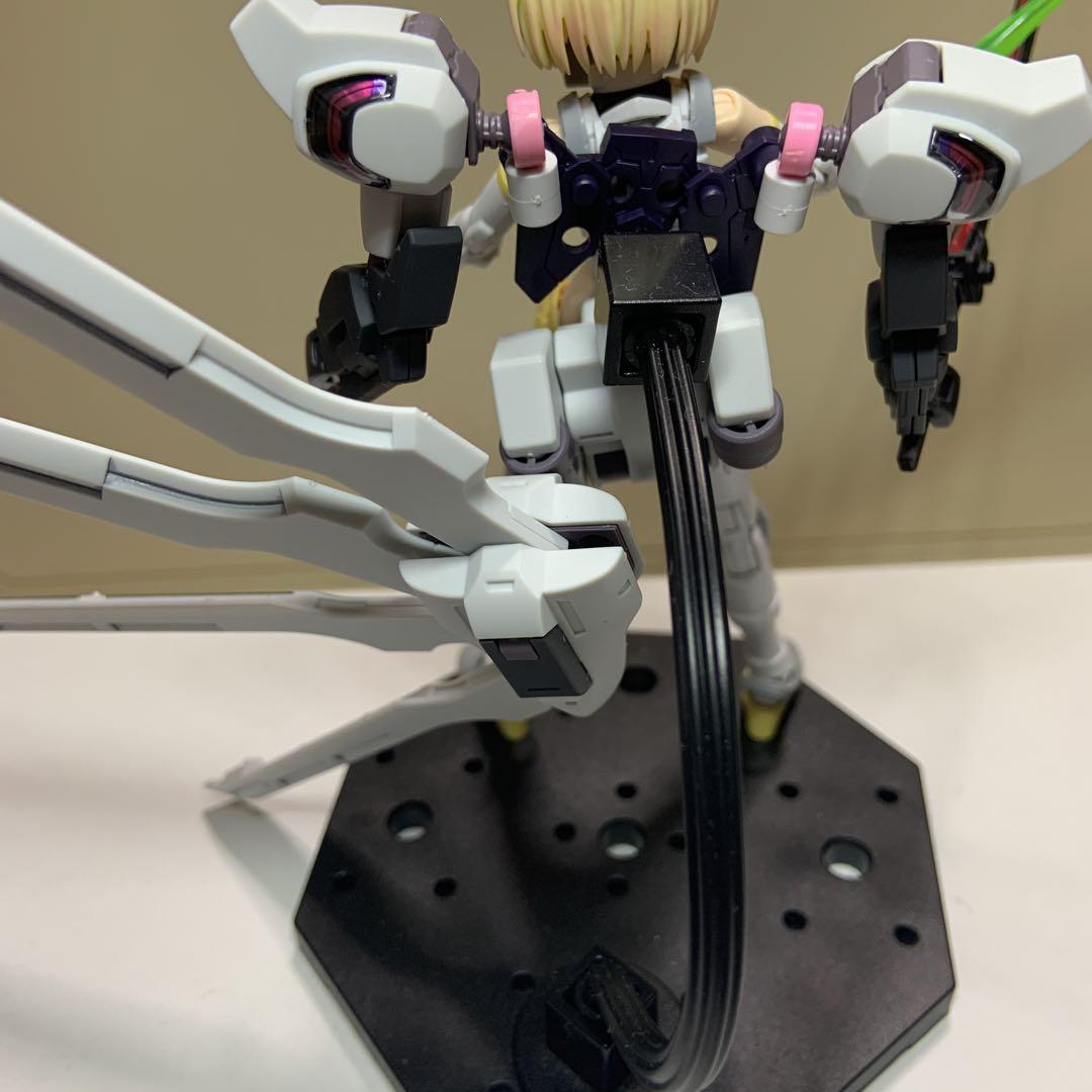 30ms 塗装完成品　30ms シュバルゼッテ　プラモデル