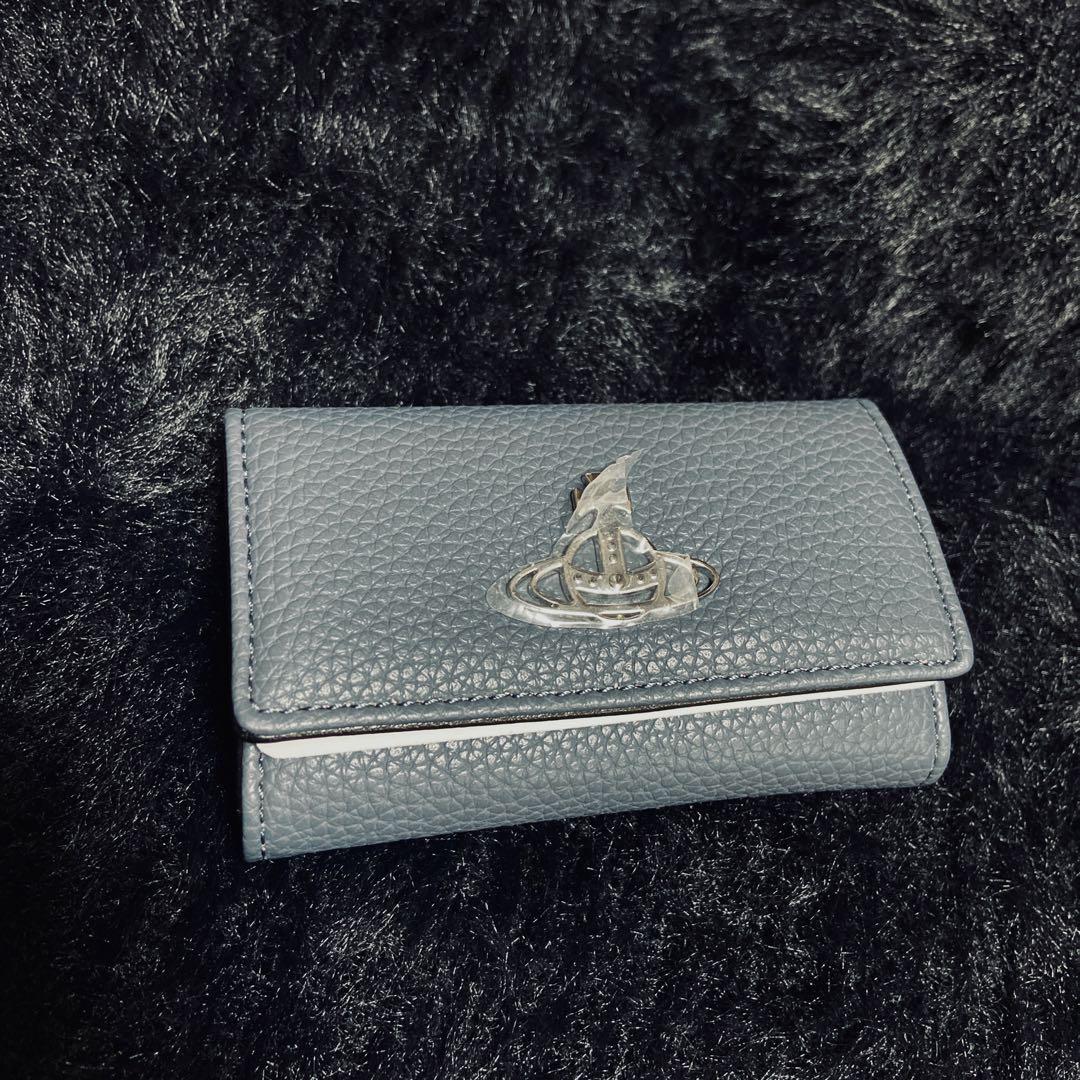 Vivienne Westwood キーケース ドンキ目立った傷や汚れなし