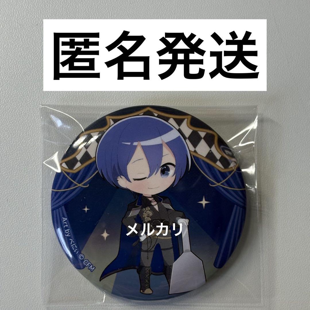 【レア】KAITO 缶バッジ VOCALOID KAITO 缶バッジ 34点セット