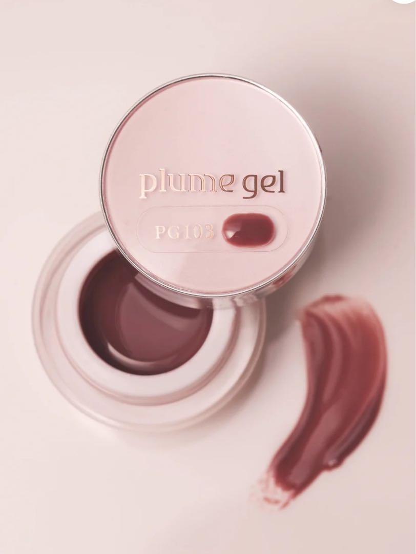 plume gel ジェルネイル 10個セット