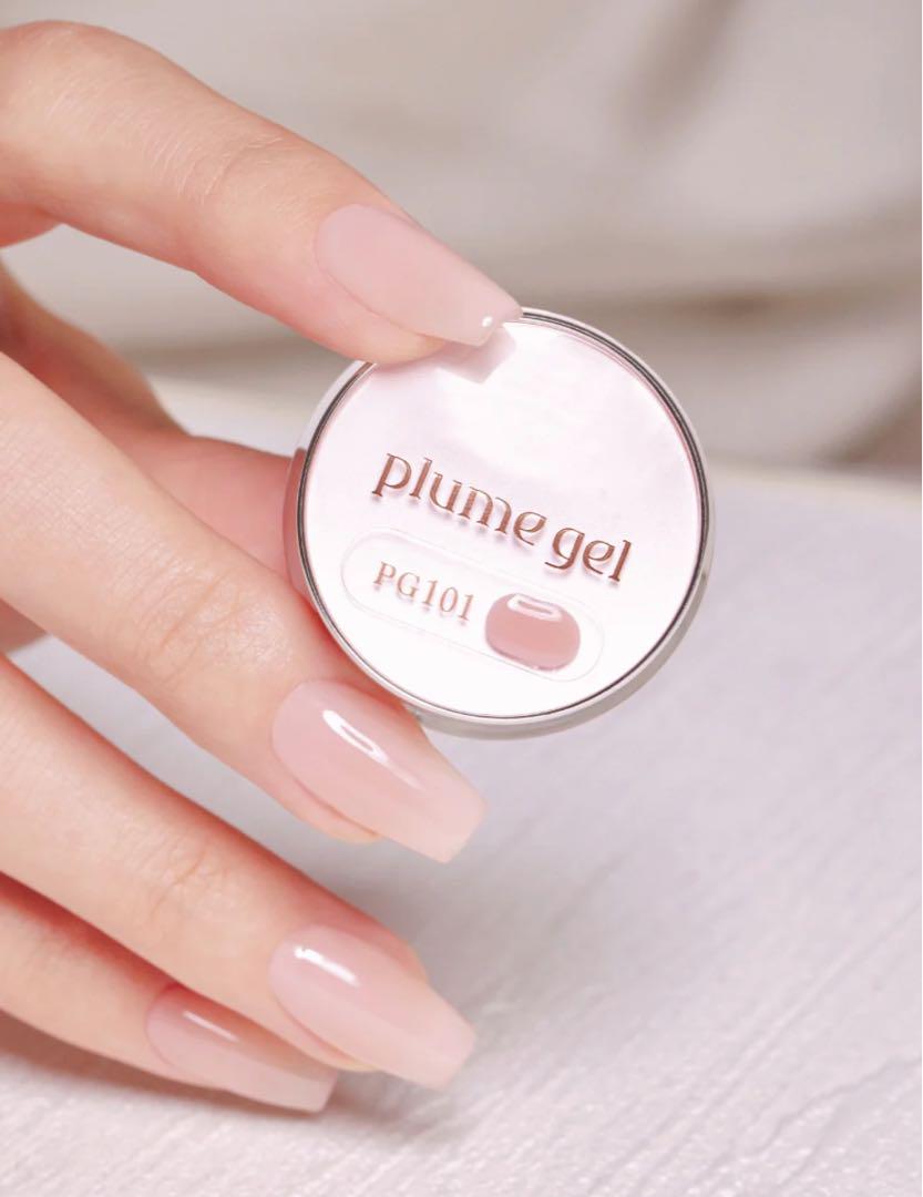 plume gel ジェルネイル 10個セット