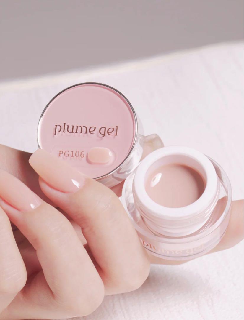 plume gel ジェルネイル 10個セット
