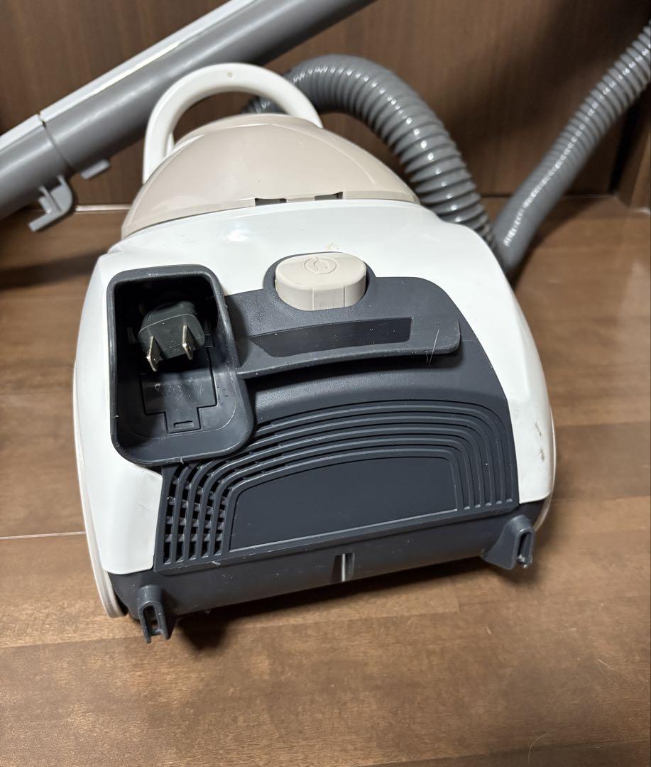 三菱掃除機TC-FJ2X-C 2020年製 キャニスター掃除機 本体