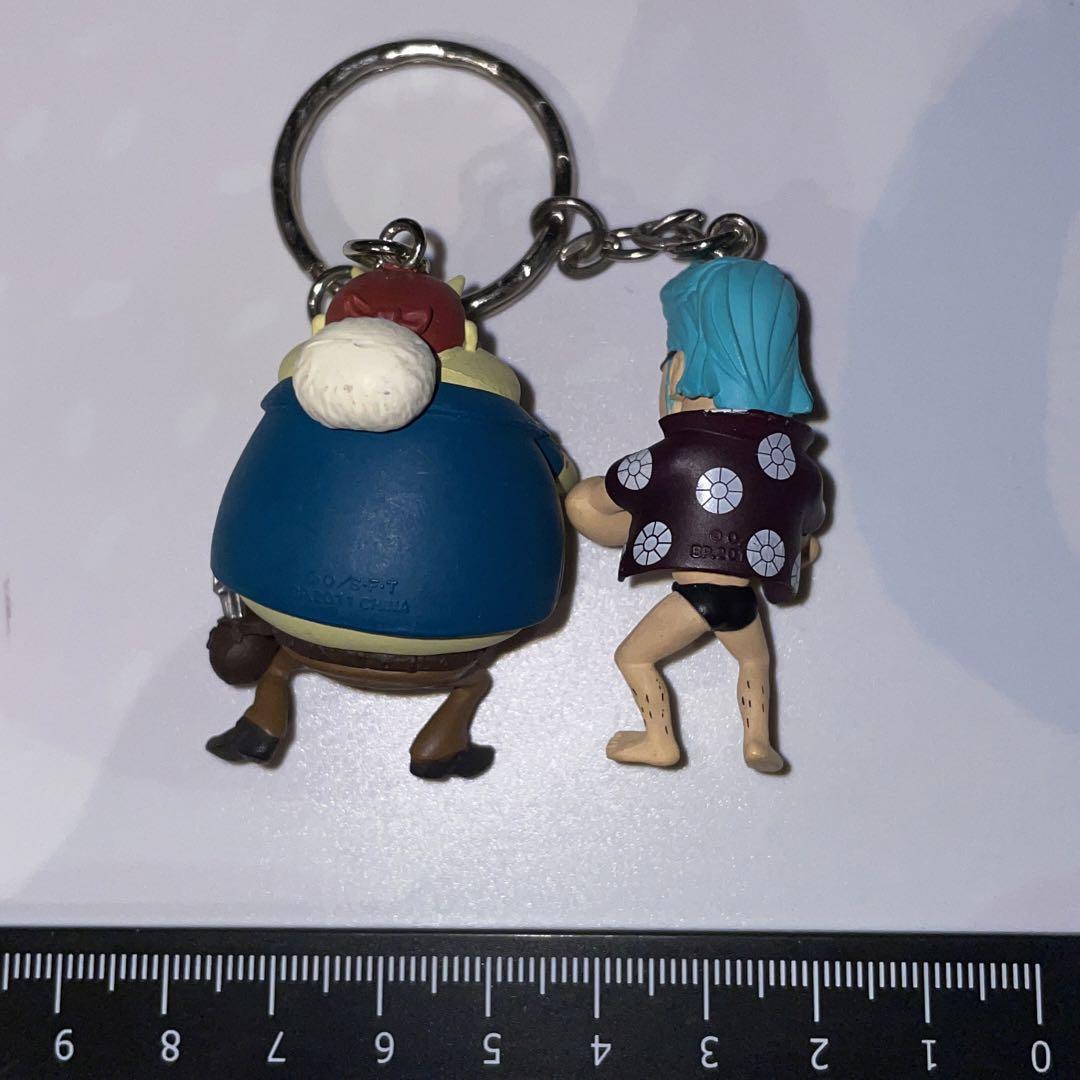 ワンピース フィギュアキーホルダーvol.6 | オンラインクレーン
