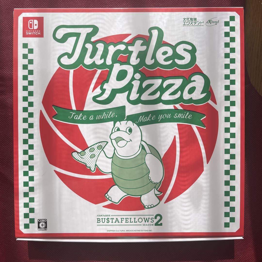 BUSTAFELLOWS2 限定版　ステラセット