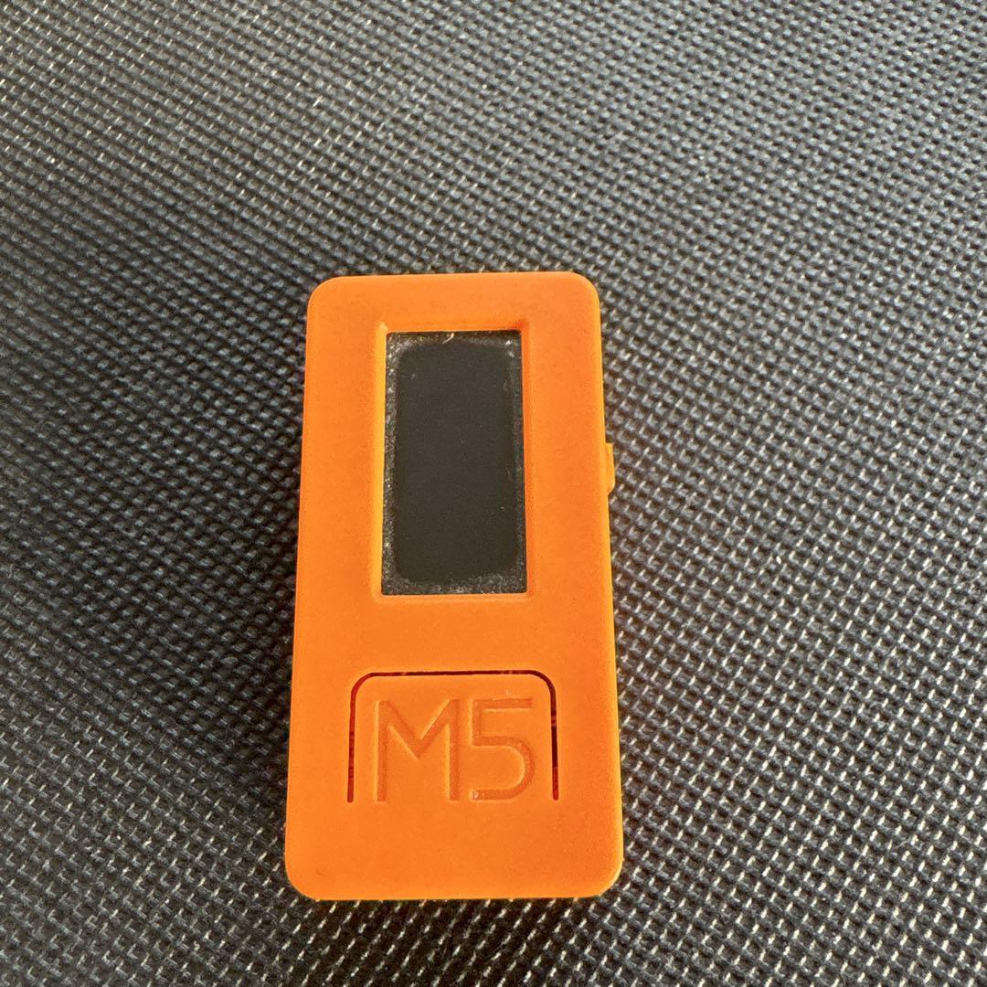 M5StickC 二酸化炭素濃度測定装置　専用充電電池