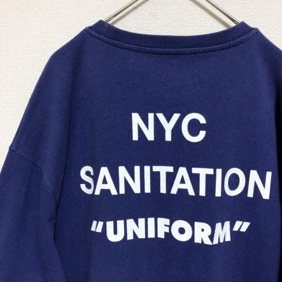 高品質豊富な HERON PRESTON DSNY UNIFORM ロンT メンズL T0Okh-m13867056498 定番特価