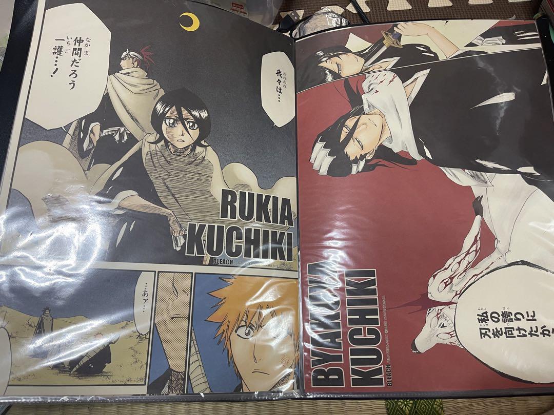 BLEACH 名場面 ポスター 全種類 - メルカリ