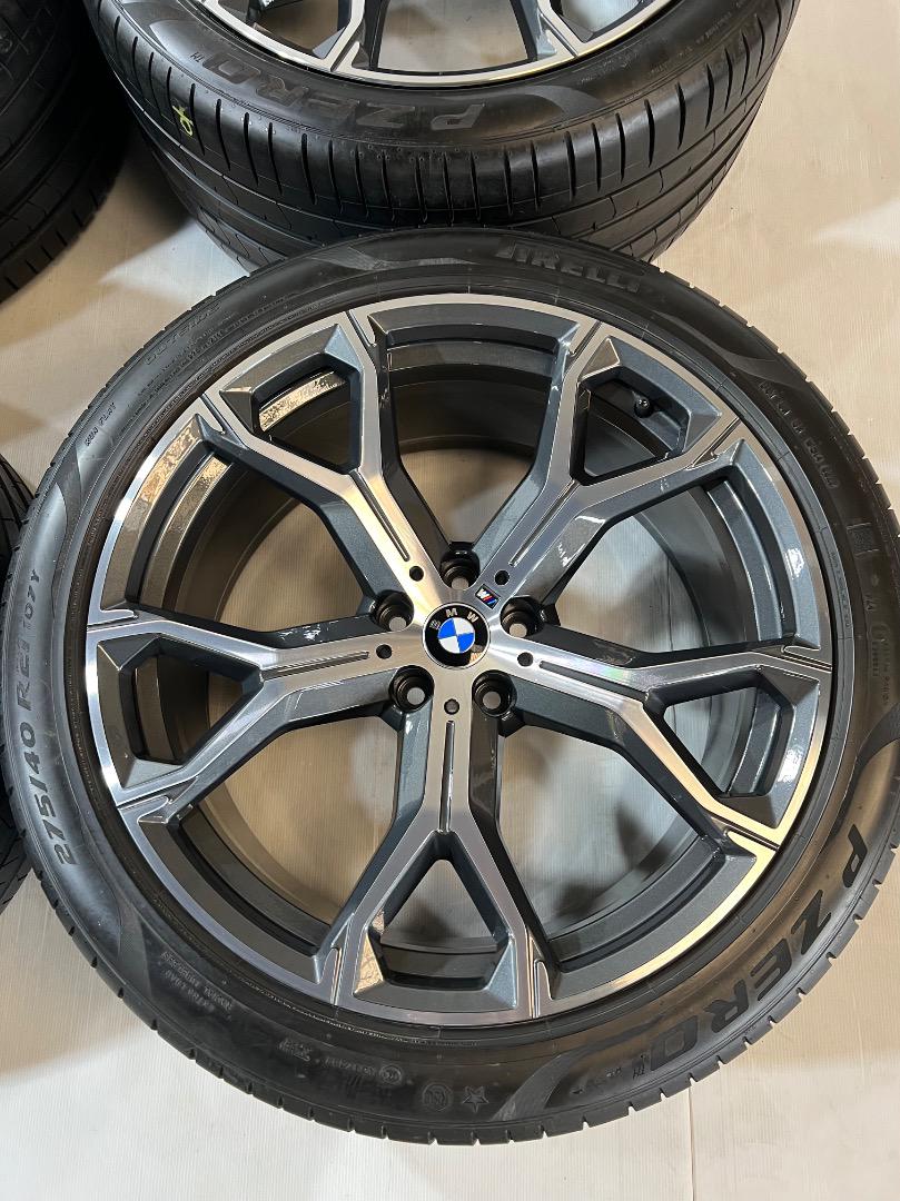 X5純正 G05