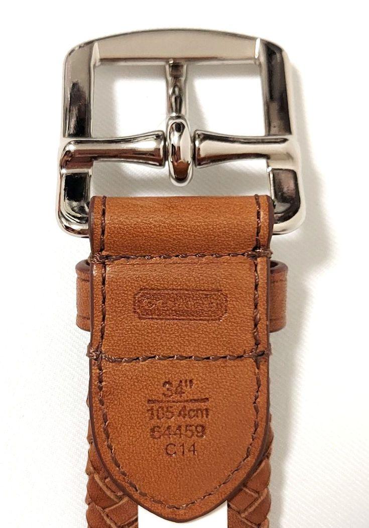 COACH ベルト
