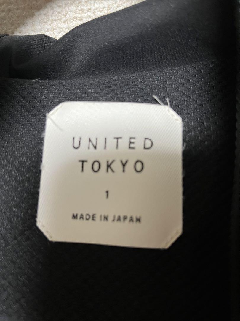 UNITED TOKYO ダウンジャケット サイズ1