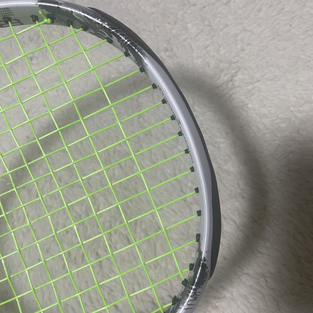 YONEX ジオブレイク80V ソフトテニスラケット