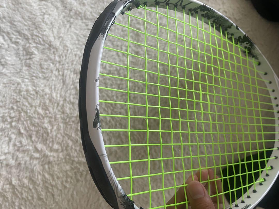 YONEX ジオブレイク80V ソフトテニスラケット