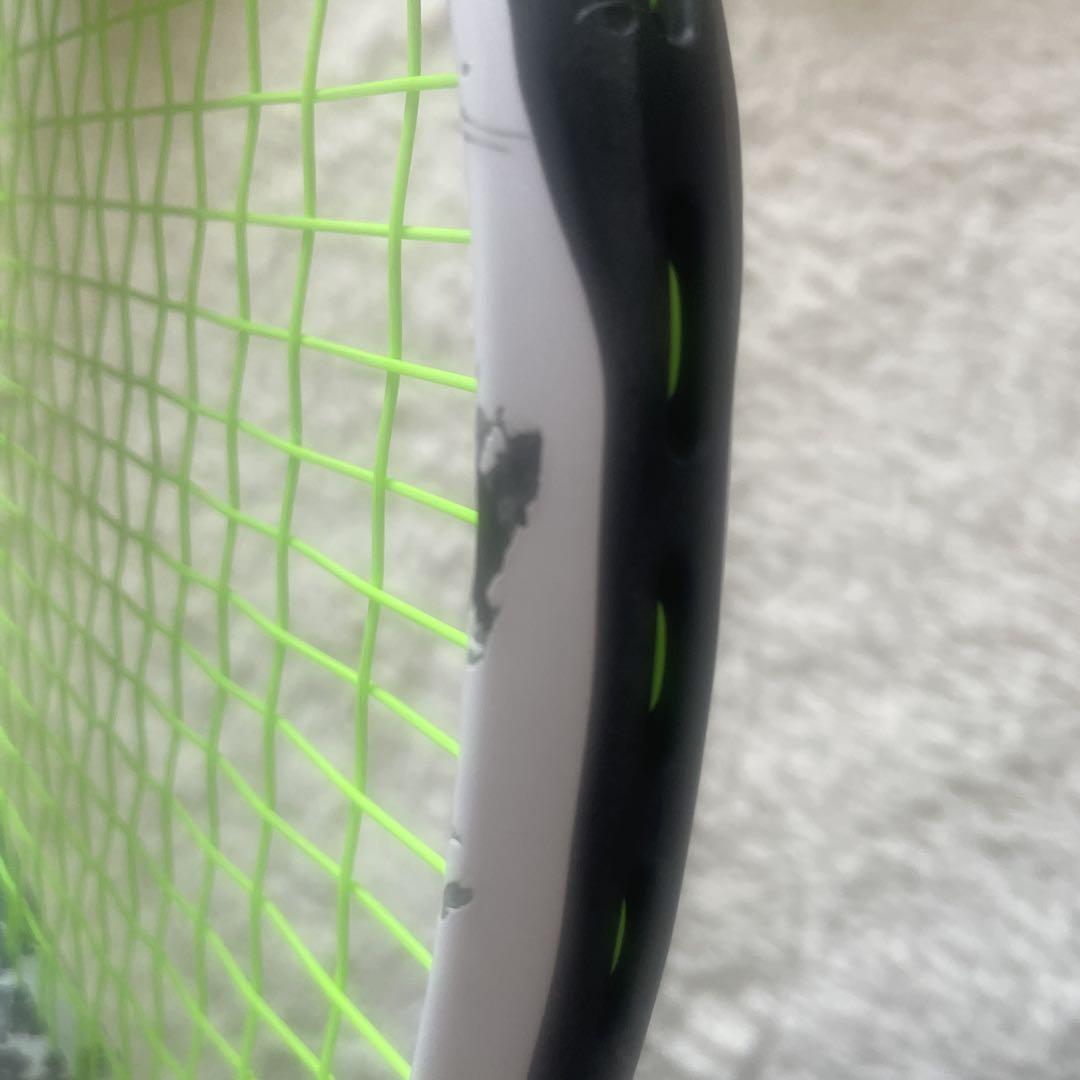 YONEX ジオブレイク80V ソフトテニスラケット