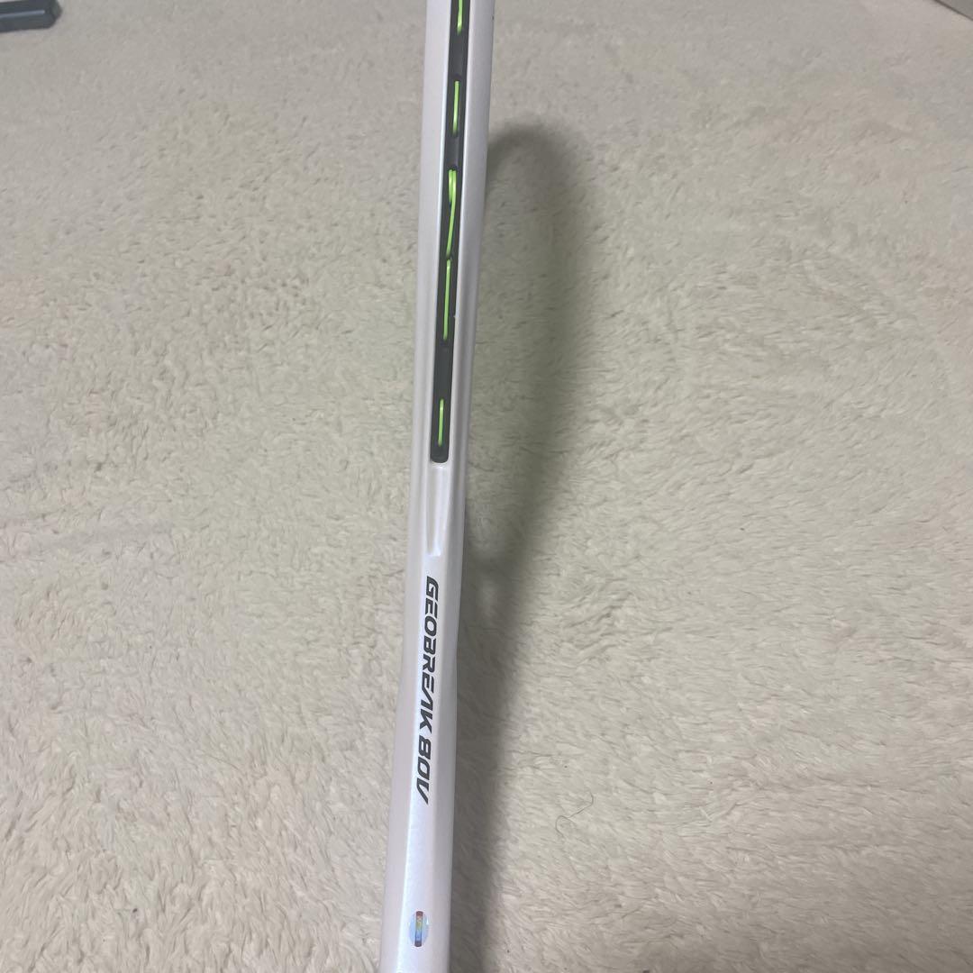 YONEX ジオブレイク80V ソフトテニスラケット