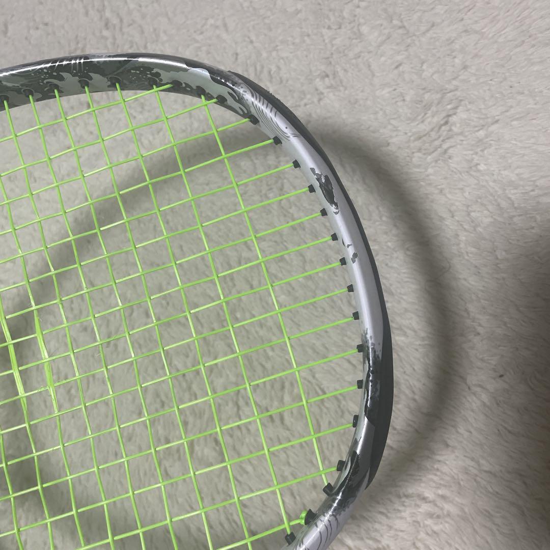 YONEX ジオブレイク80V ソフトテニスラケット