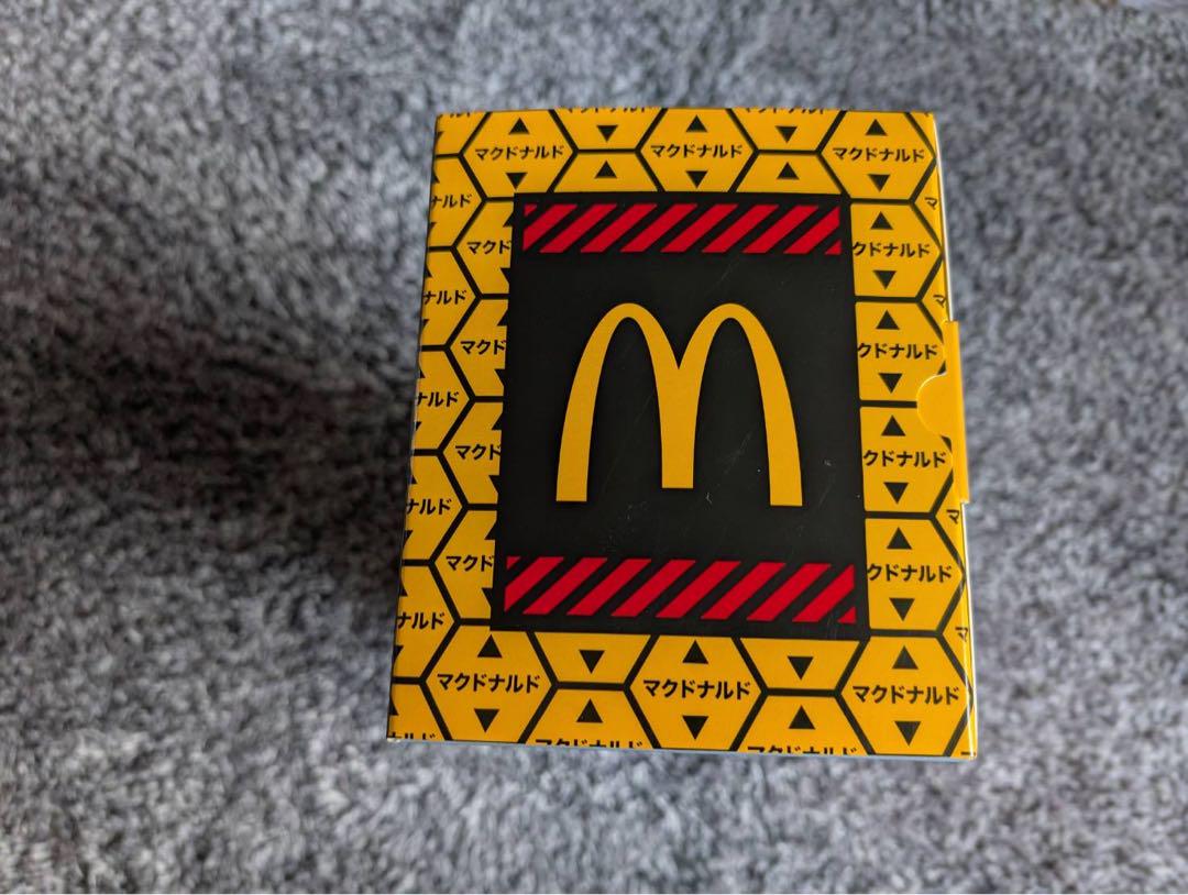 マクドナルド × エヴァンゲリオン バリューセット フィギュア