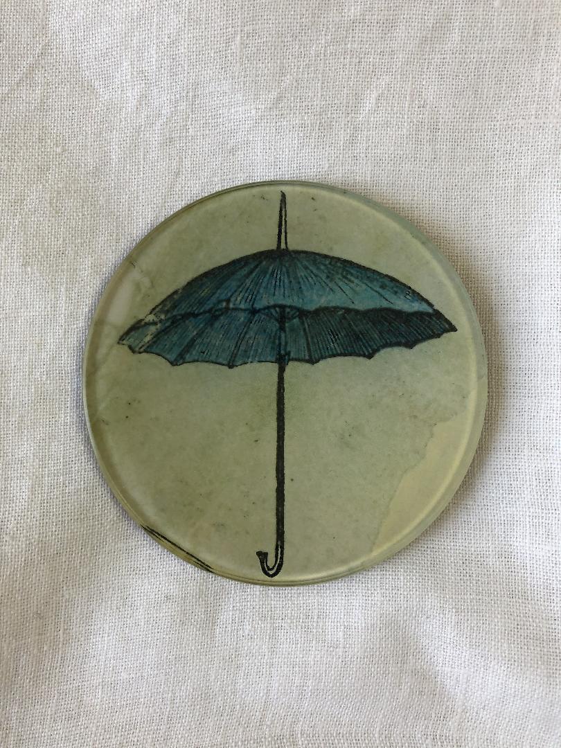 ◉定価¥31,900◉JOHN DERIAN ジョンデリアン デコパージュ JOHN DERIAN】デコパージュペーパーウェイト Blue Book