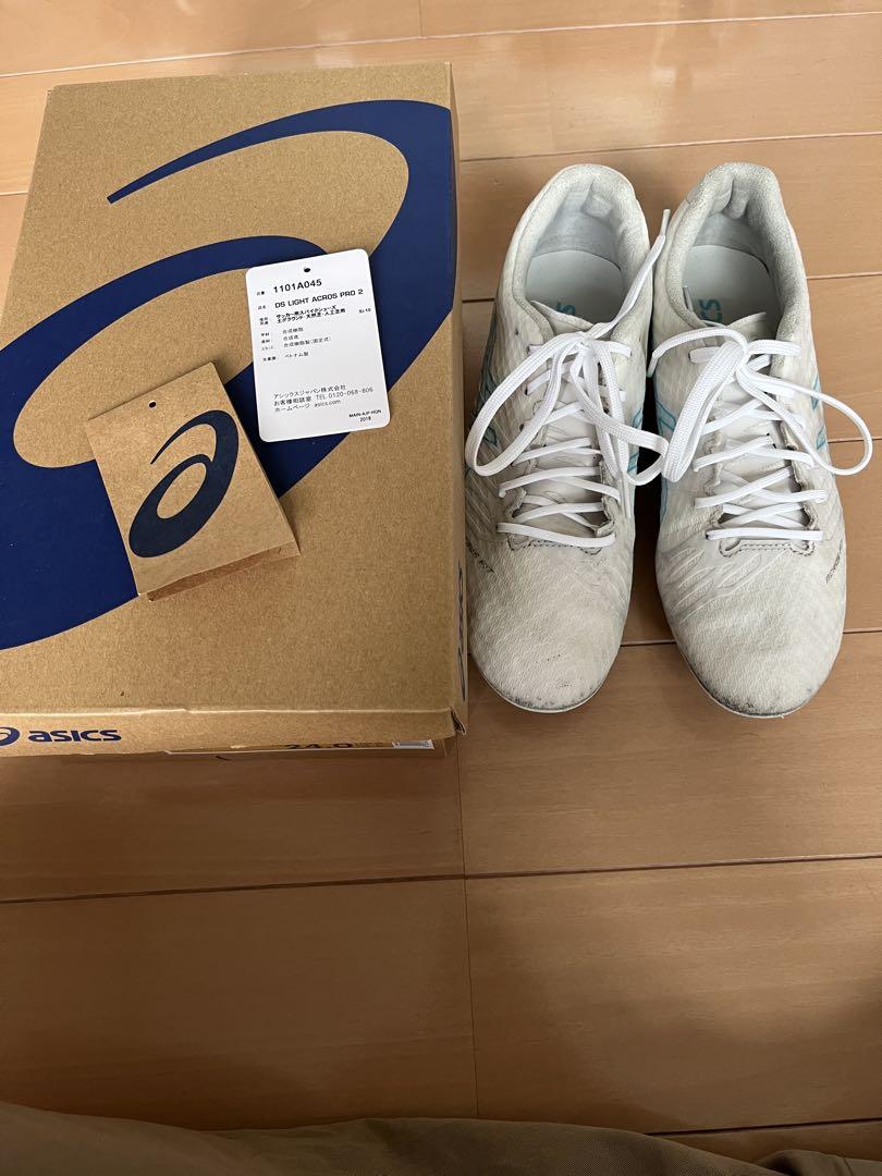 ASICS DS LIGHT ACROS PRO 2 24.0