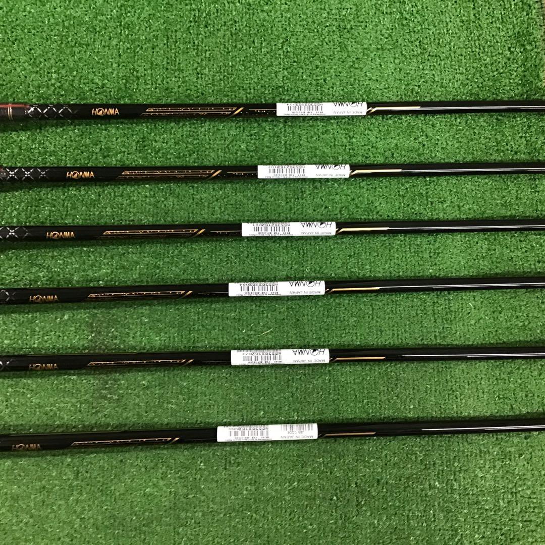 新品フルセットHONMA BERES BLACK (2024) ‼︎