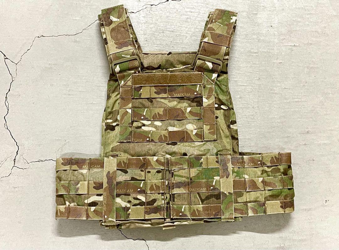 個人装備 UR-TACTICAL OPS E.A.S.Y PLATE CARRIER