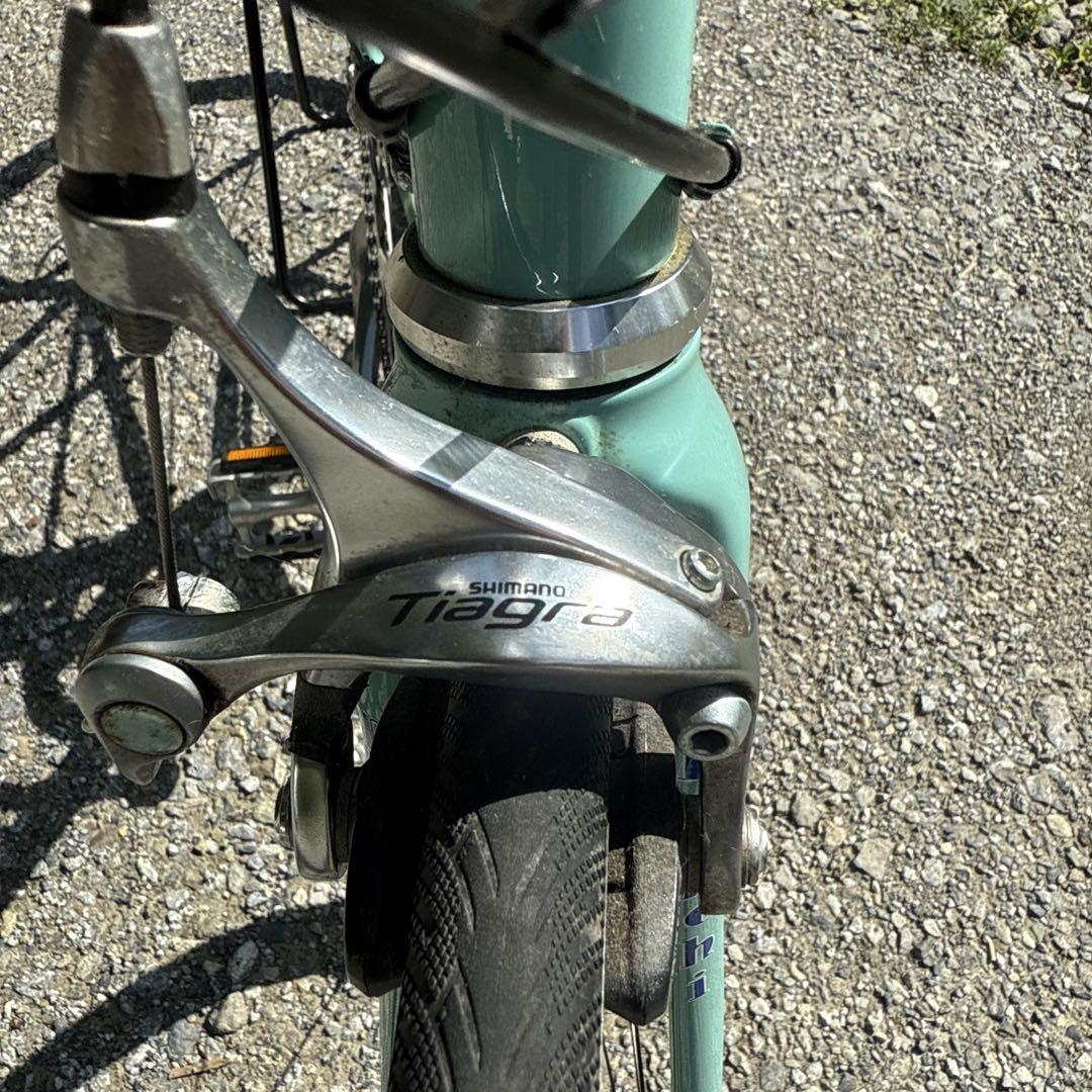 【美品】Bianchi Imola ビアンキ イモラ（送料込み:たのメル便）