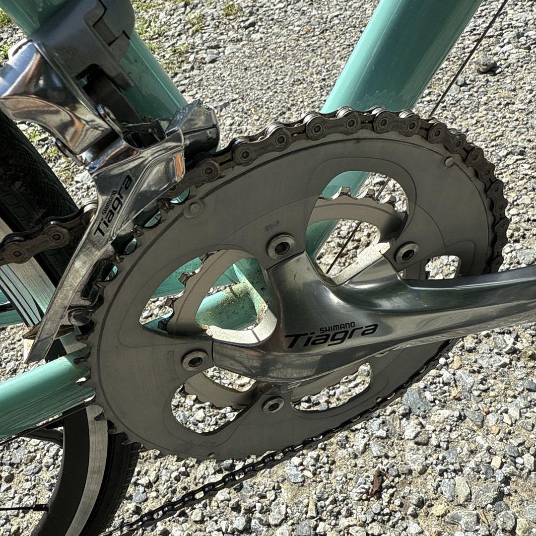 【美品】Bianchi Imola ビアンキ イモラ（送料込み:たのメル便）