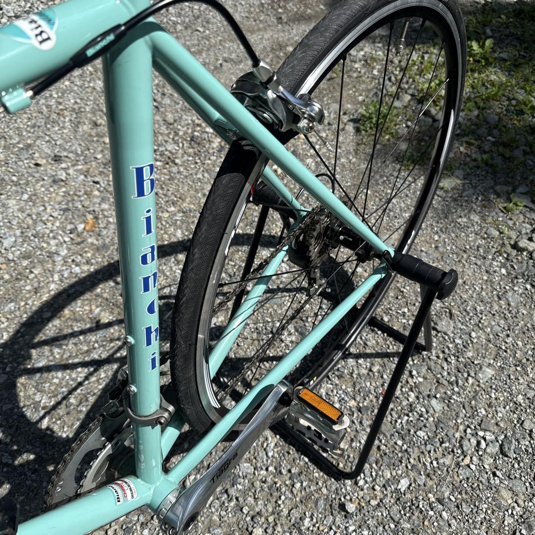 【美品】Bianchi Imola ビアンキ イモラ（送料込み:たのメル便）