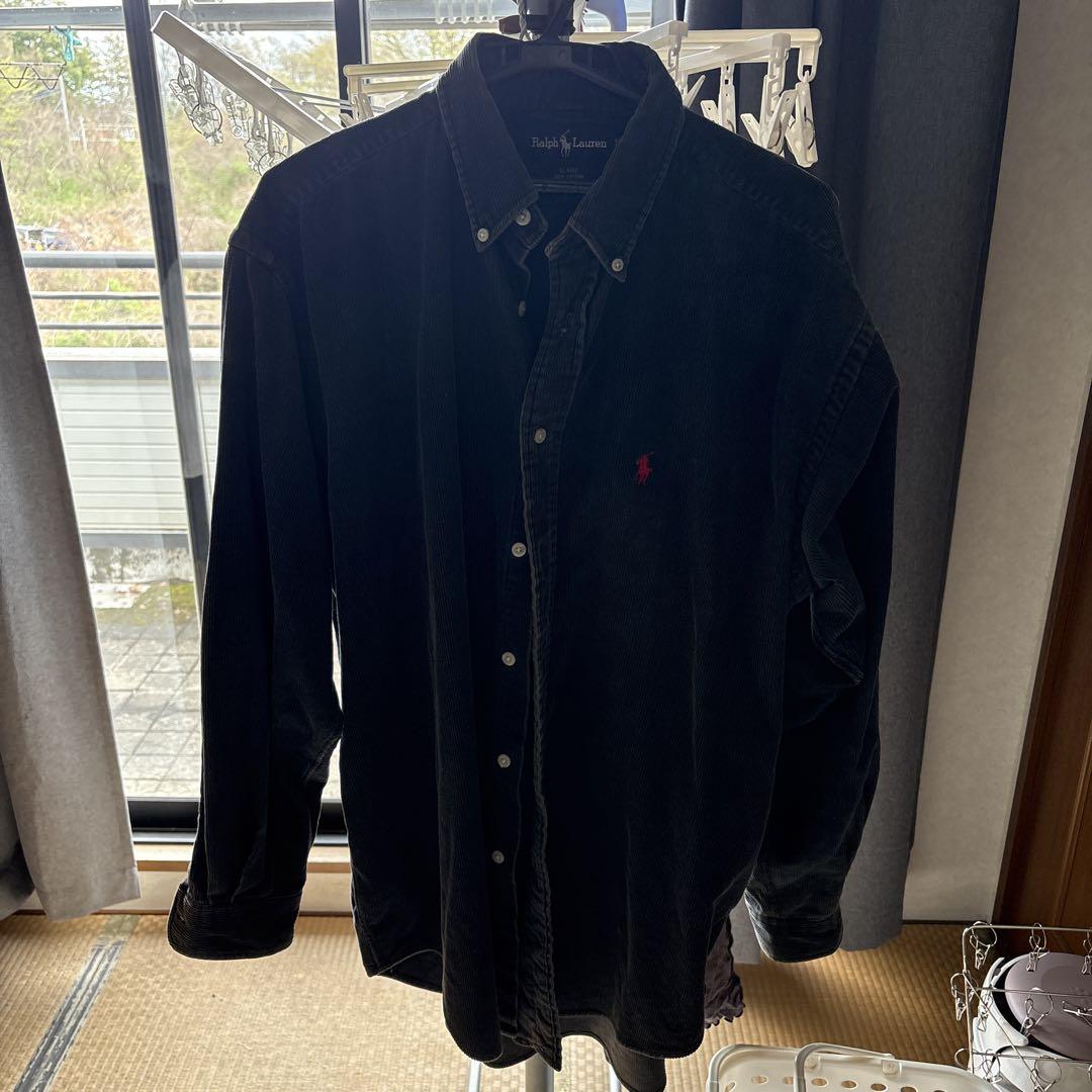 Ralph Lauren 長袖シャツ 古着ラルフローレン Lサイズ