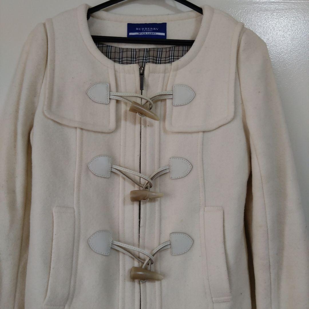 水木！BURBERRY　BLUE LABEL　コート