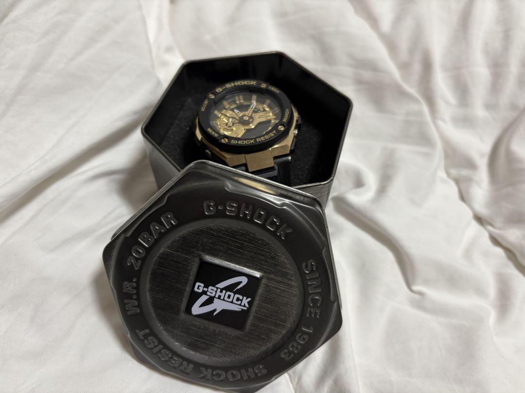 値下げしました！G-SHOCK デジタル時計　美品