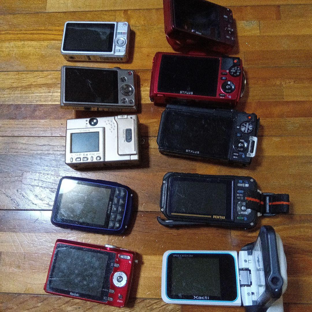神照商会様 専用」デジカメまとめ ジャンク品