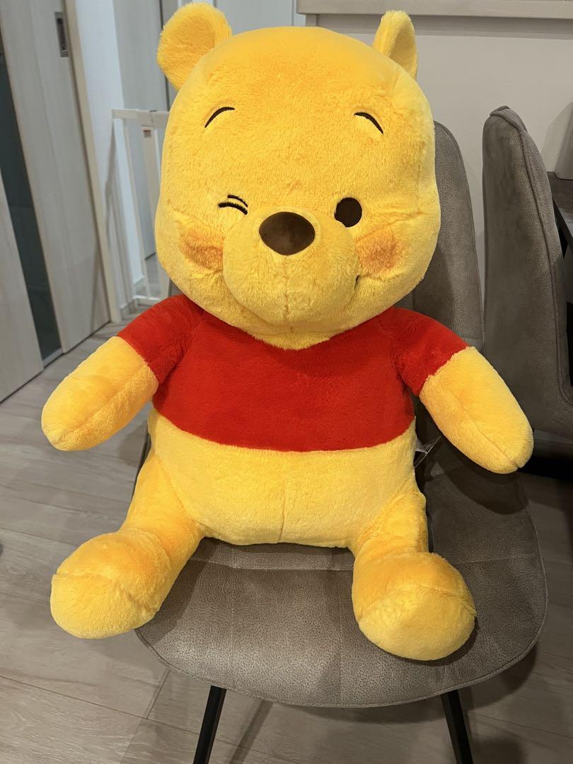 美品⭐️プーさん ぬいぐるみ 巨大