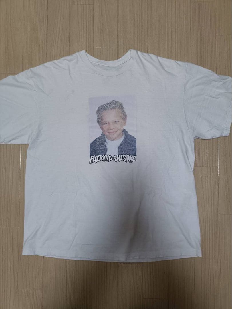 【XXL】fucking awesome ファッキングオーサム T_スケータースケートボード