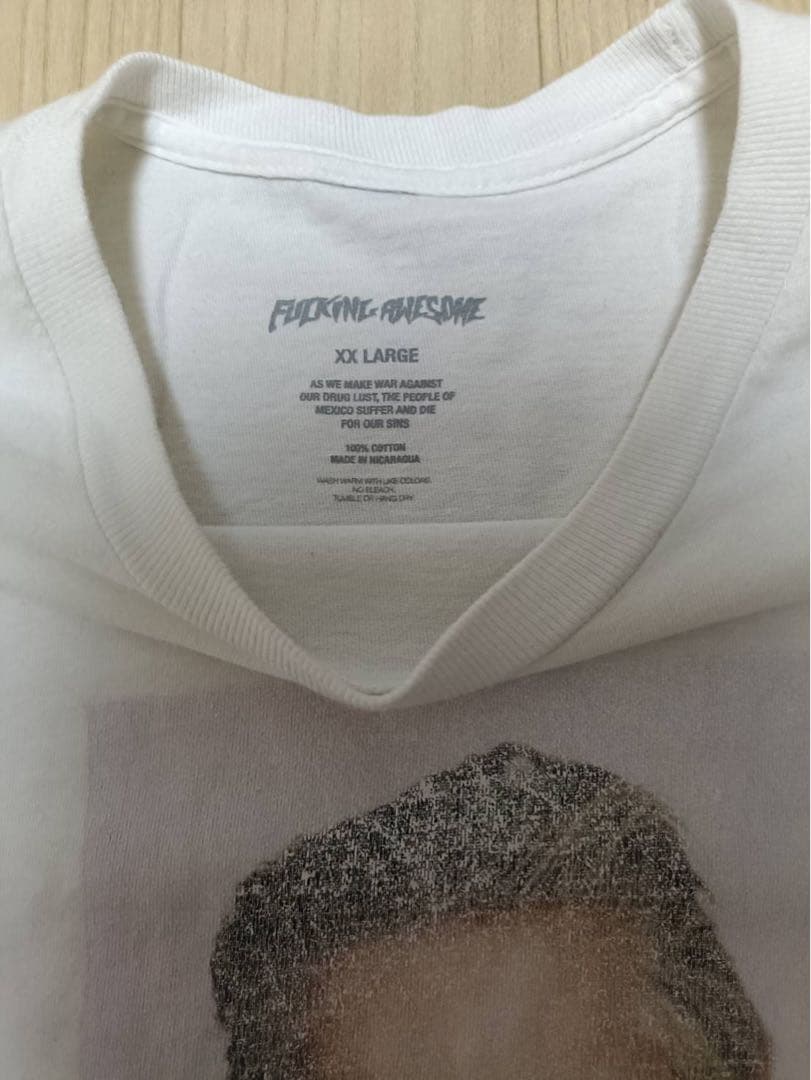 【XXL】fucking awesome ファッキングオーサム T_スケーター