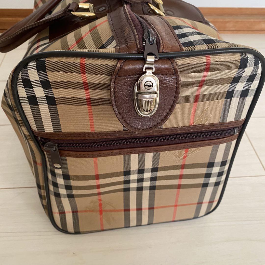 楽天市場】【バッグ】BURBERRY バーバリー ノバチェック