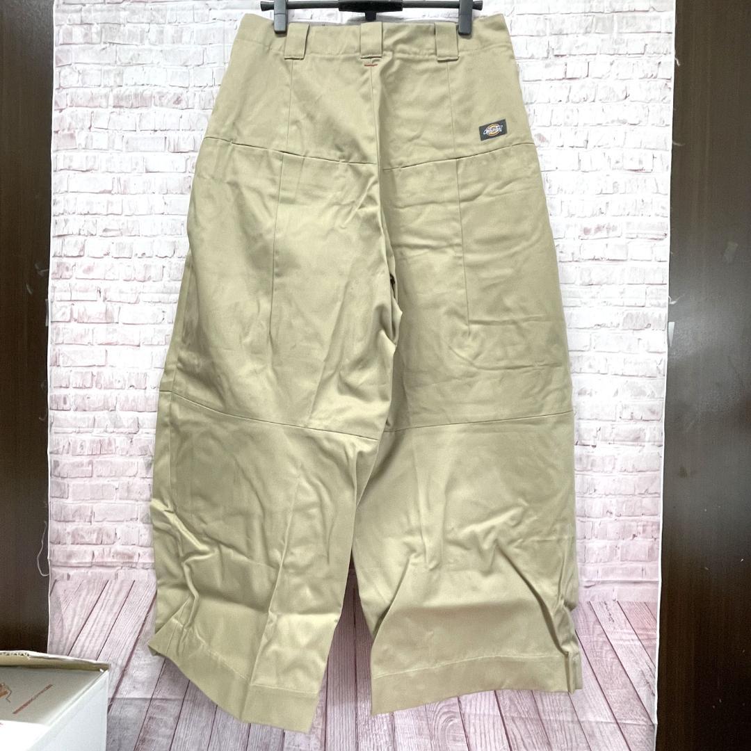 良品　シンヤコズカ ディッキーズ　BAGGY with Dickies M
