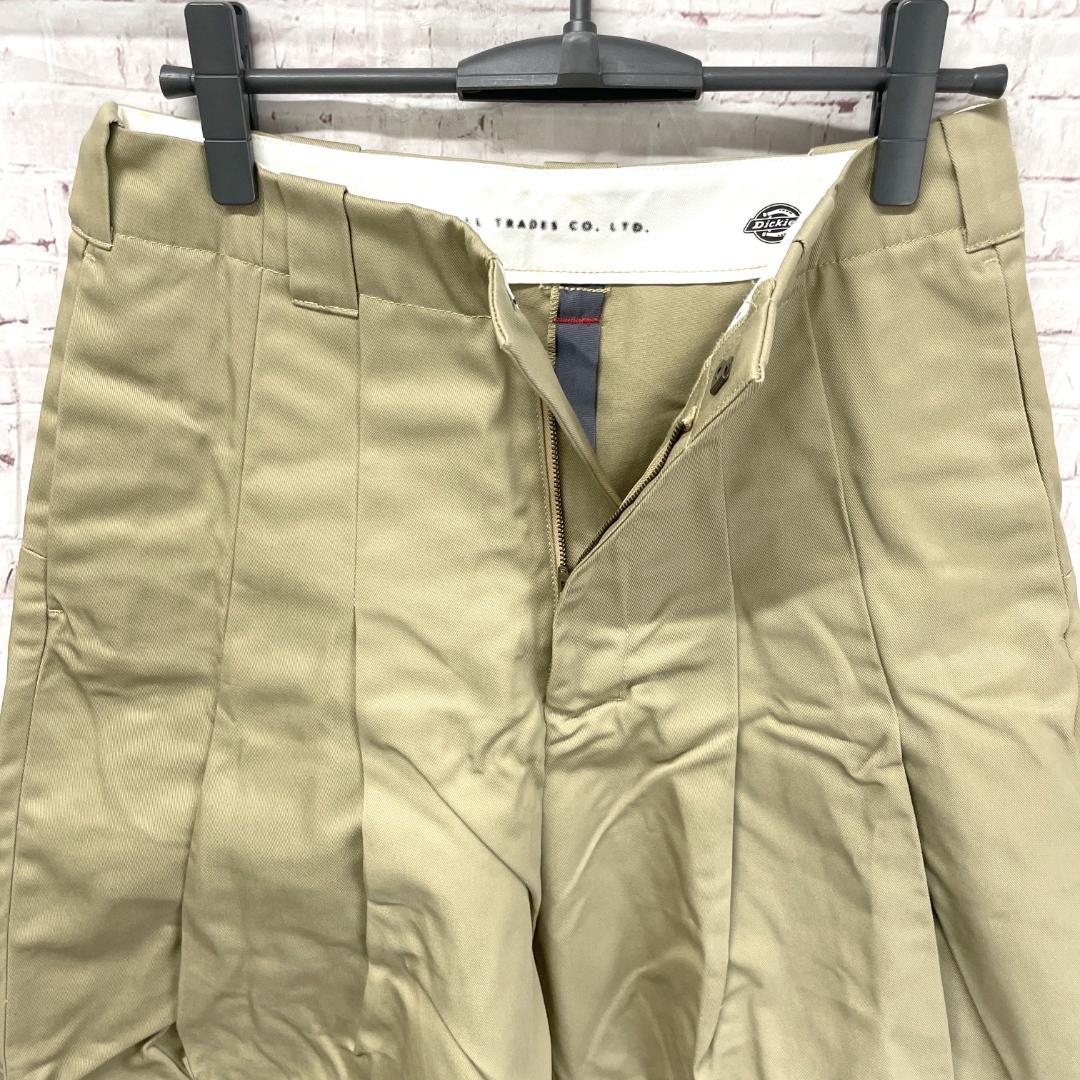 良品　シンヤコズカ ディッキーズ　BAGGY with Dickies M