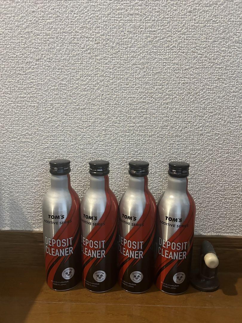 TOM’S デポジットクリーナー