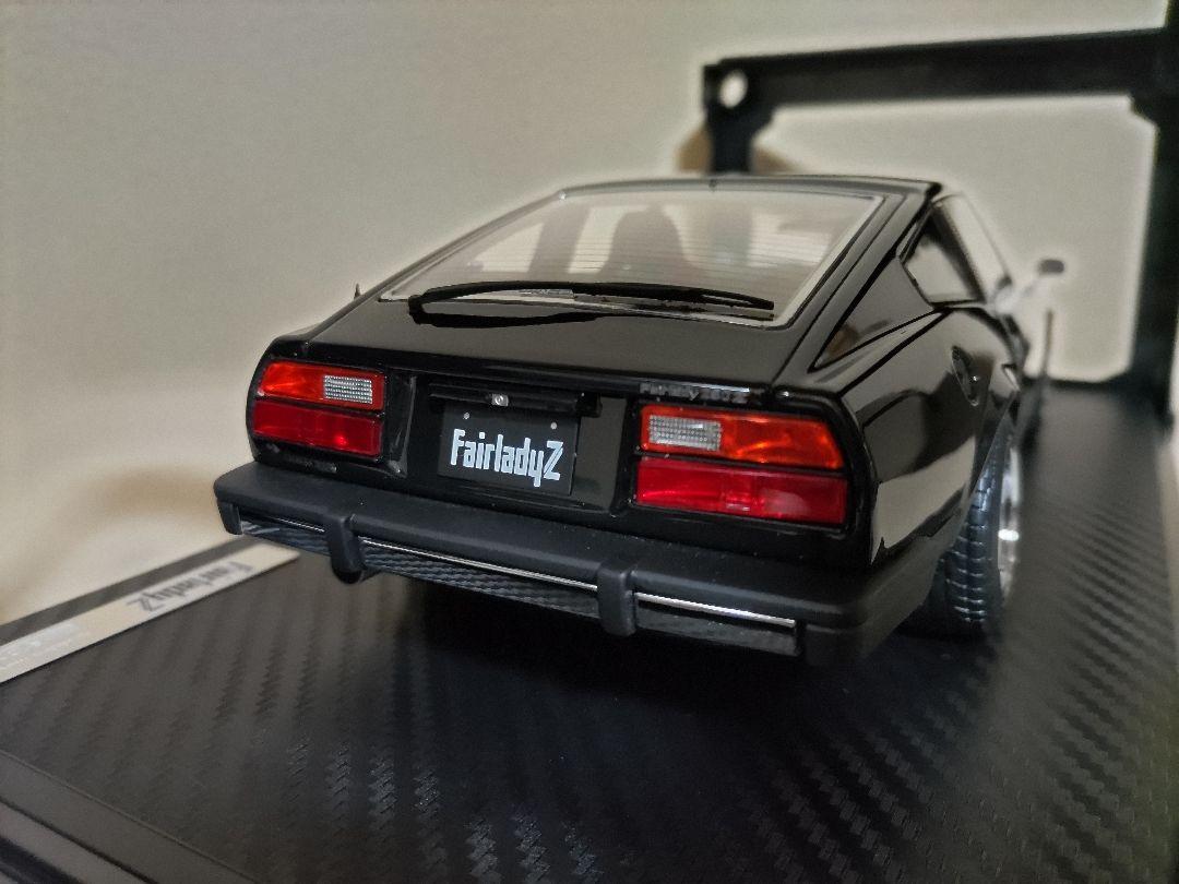 タムタム　イグニッションモデル　FairladyZ　BBSホイール