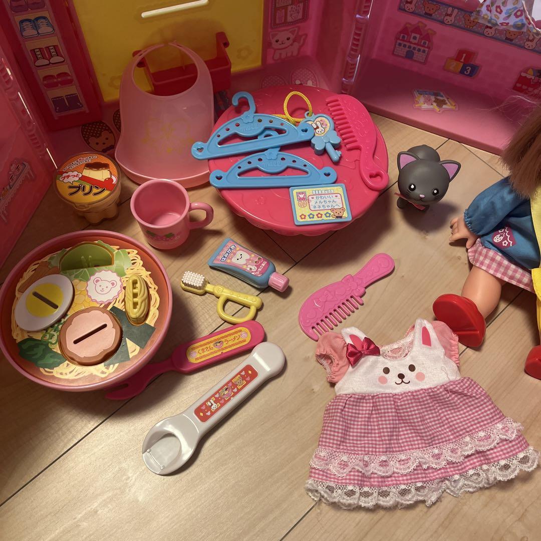 メルちゃん ごっこ遊びセット